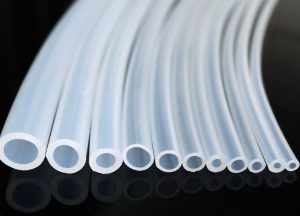 Jehbco Silicones JHS clear tubing, FDA approved, manufactured and extruded in Australia, designed by engineers