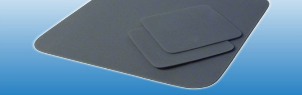 Figure 1: Jehbco high tear silicone sheeting for vacuum blankets.