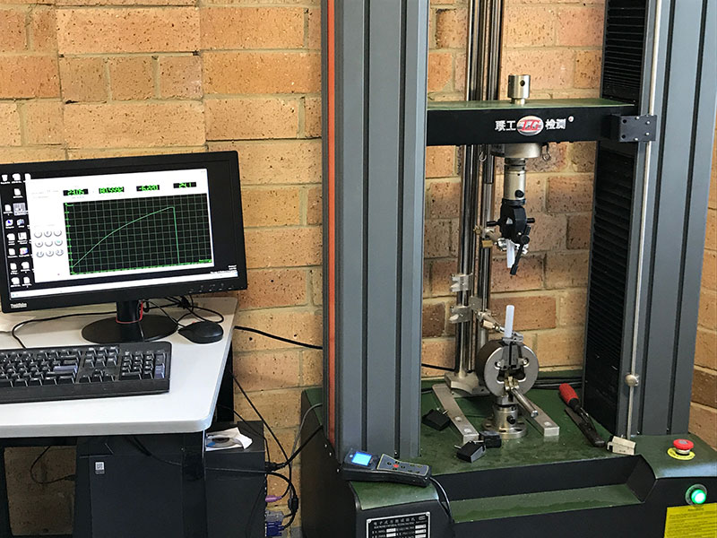 Mechanical Testing & Simulation