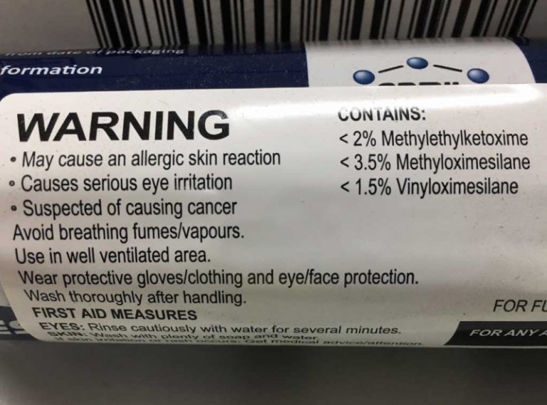 Replacing Toxic Sealants with Solid Silicone Seals Articles Jehbco
