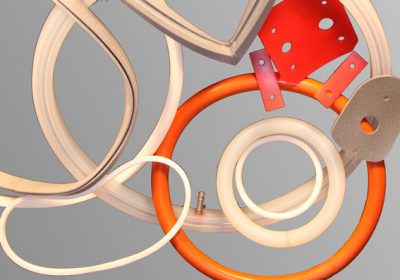 SILICONE GASKETS & O-RINGS