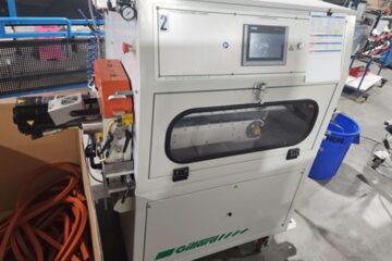 Optimising Silicone Extrusion Cutting with Gillard Cutting Machines