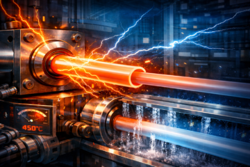 Shock Vulcanization Strategies in Silicone Extrusion